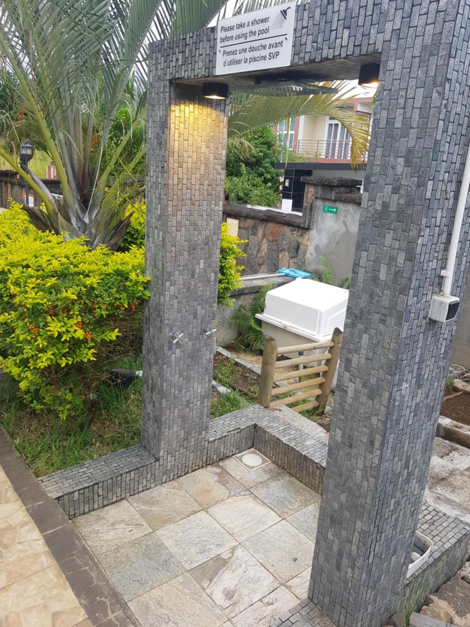 Villas Rocher Grand Bay Luaran gambar