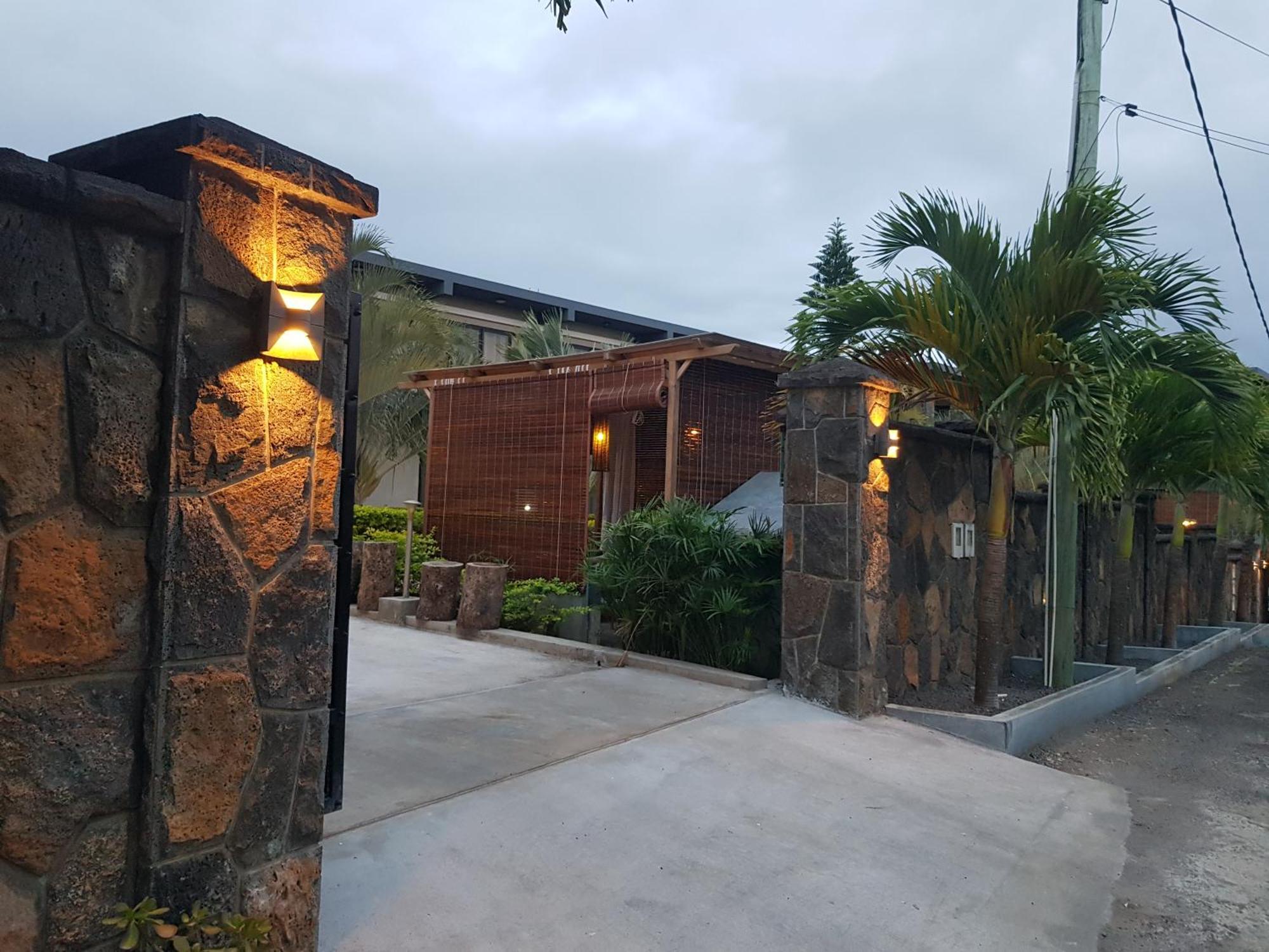 Villas Rocher Grand Bay Luaran gambar