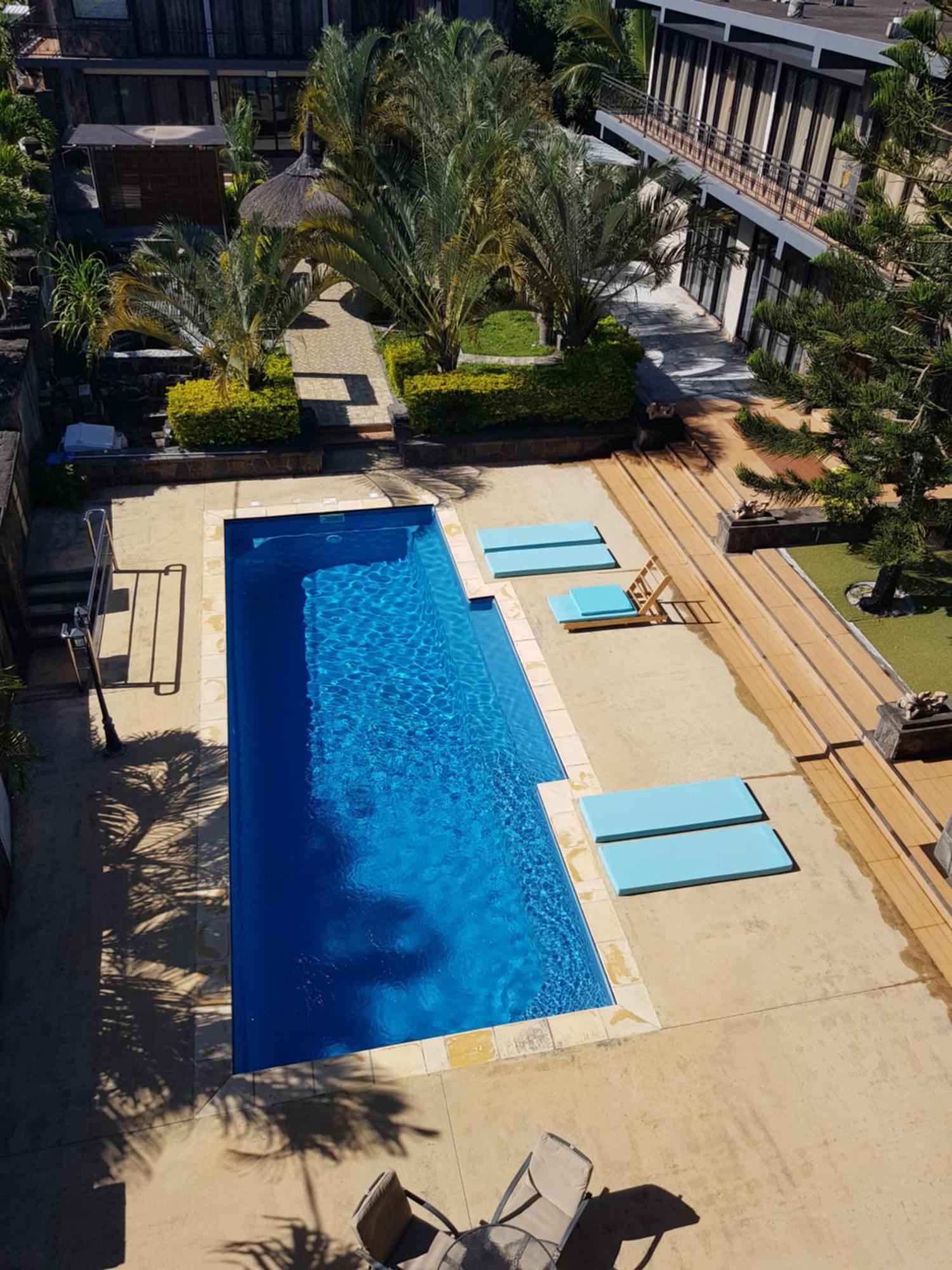 Villas Rocher Grand Bay Luaran gambar