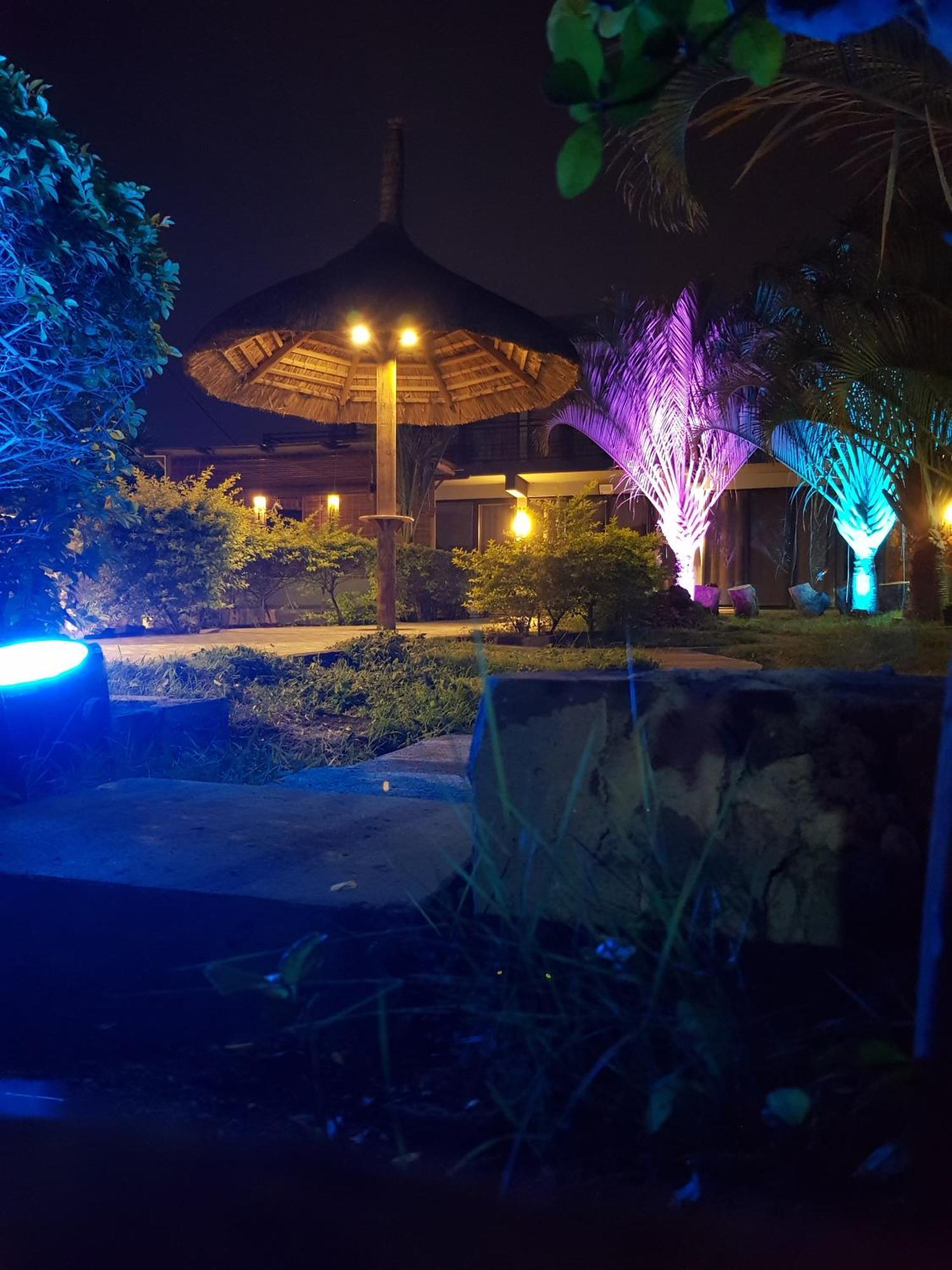 Villas Rocher Grand Bay Luaran gambar