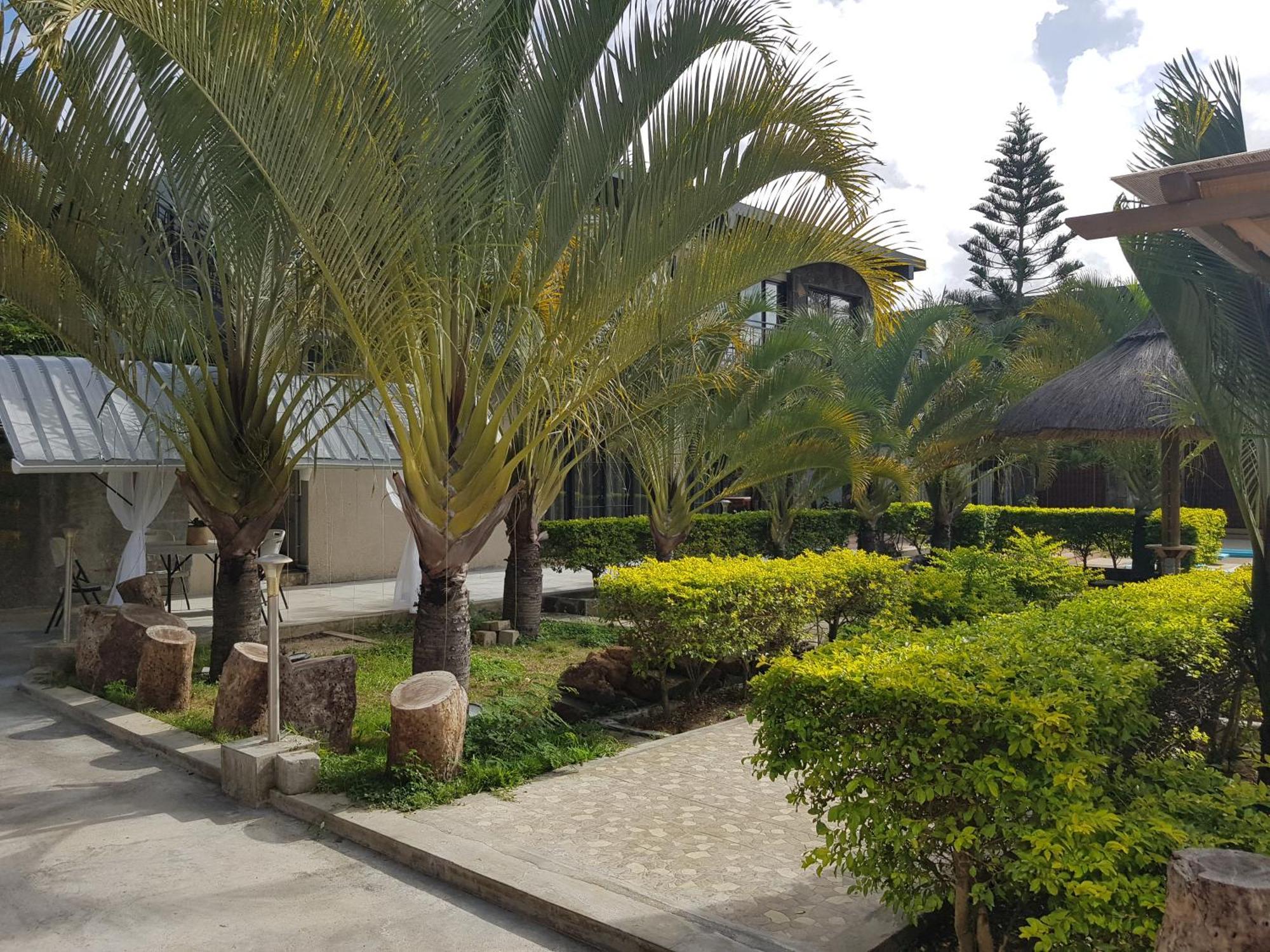 Villas Rocher Grand Bay Luaran gambar