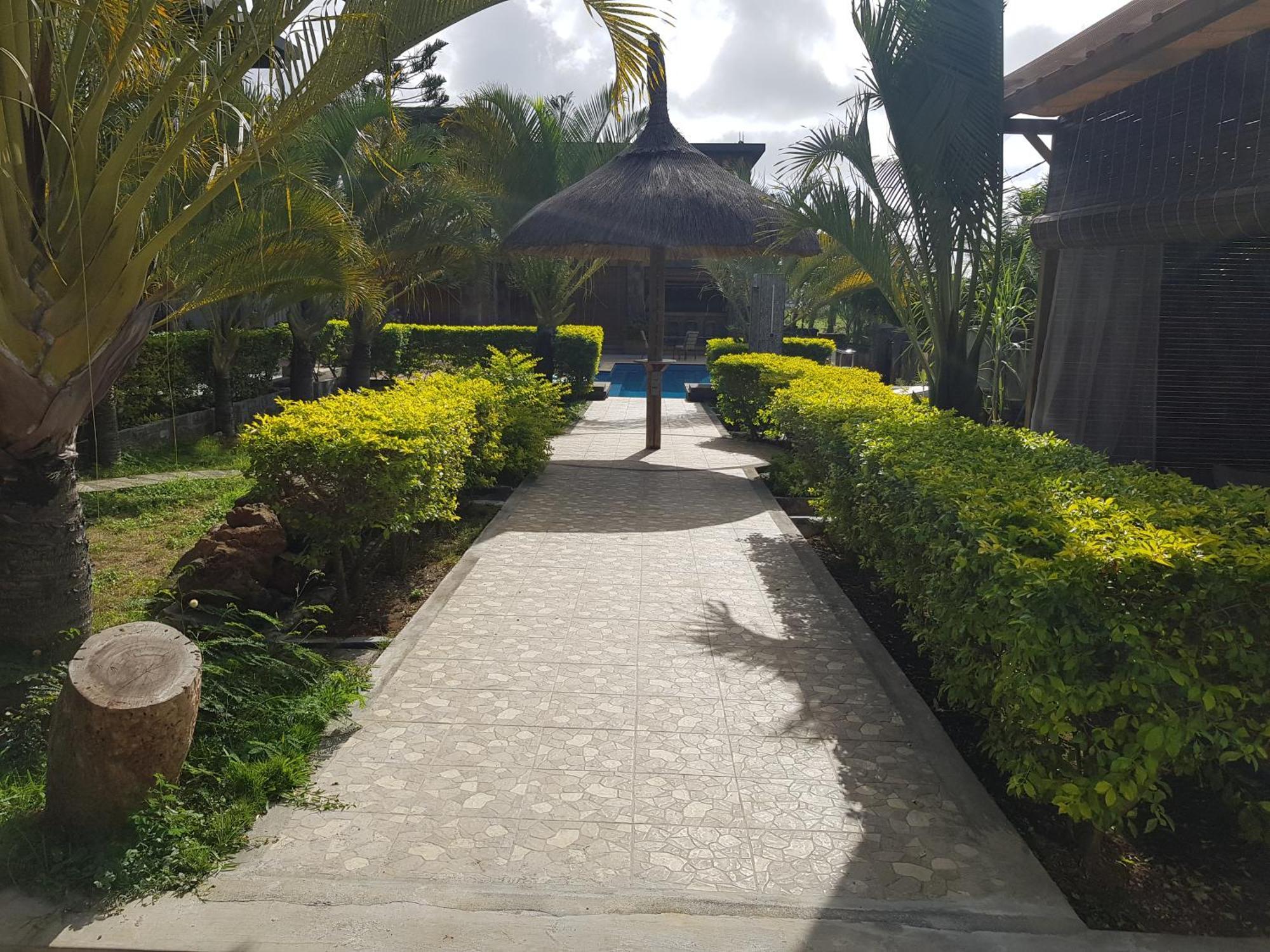 Villas Rocher Grand Bay Luaran gambar